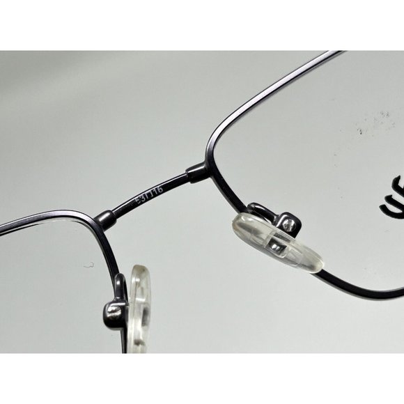 Callaway Eyeglasses Hallbrook By Imagewear Flexible Gunmetal 53 [] 16 140 - Picture 6 of 13